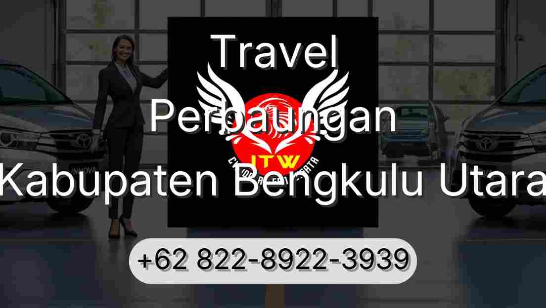 Travel Perbaungan Kabupaten Bengkulu Utara