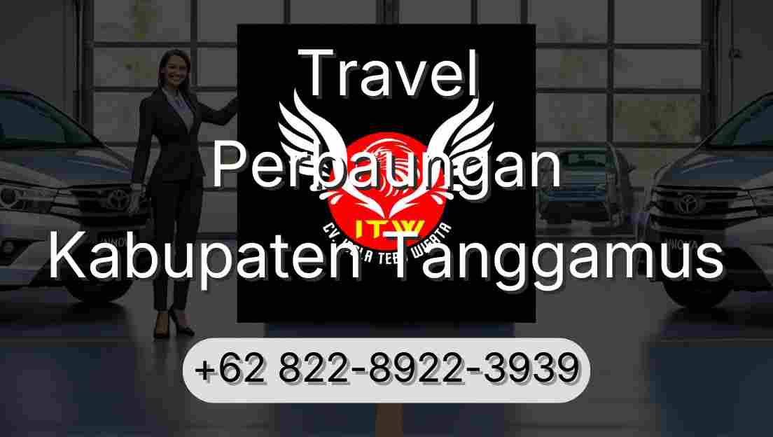 Travel Perbaungan Kabupaten Tanggamus