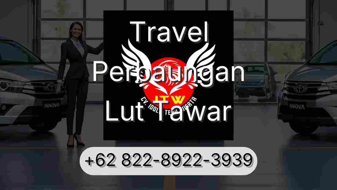 Travel Perbaungan Lut Tawar