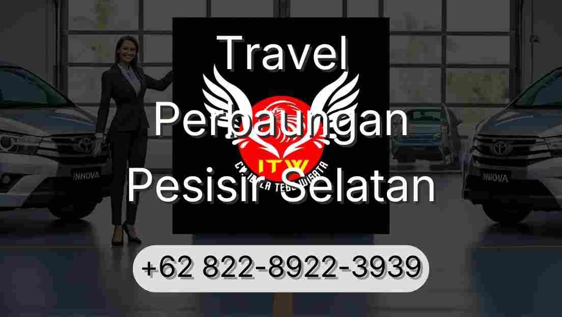 Travel Perbaungan Pesisir Selatan