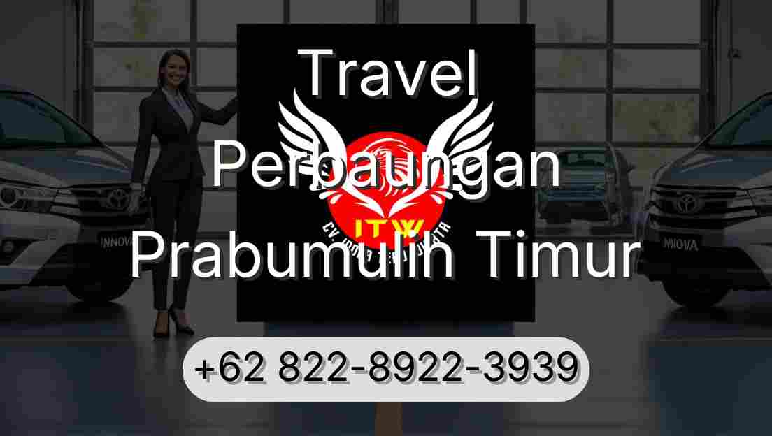 Travel Perbaungan Prabumulih Timur