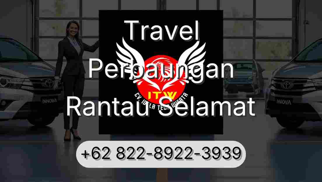Travel Perbaungan Rantau Selamat