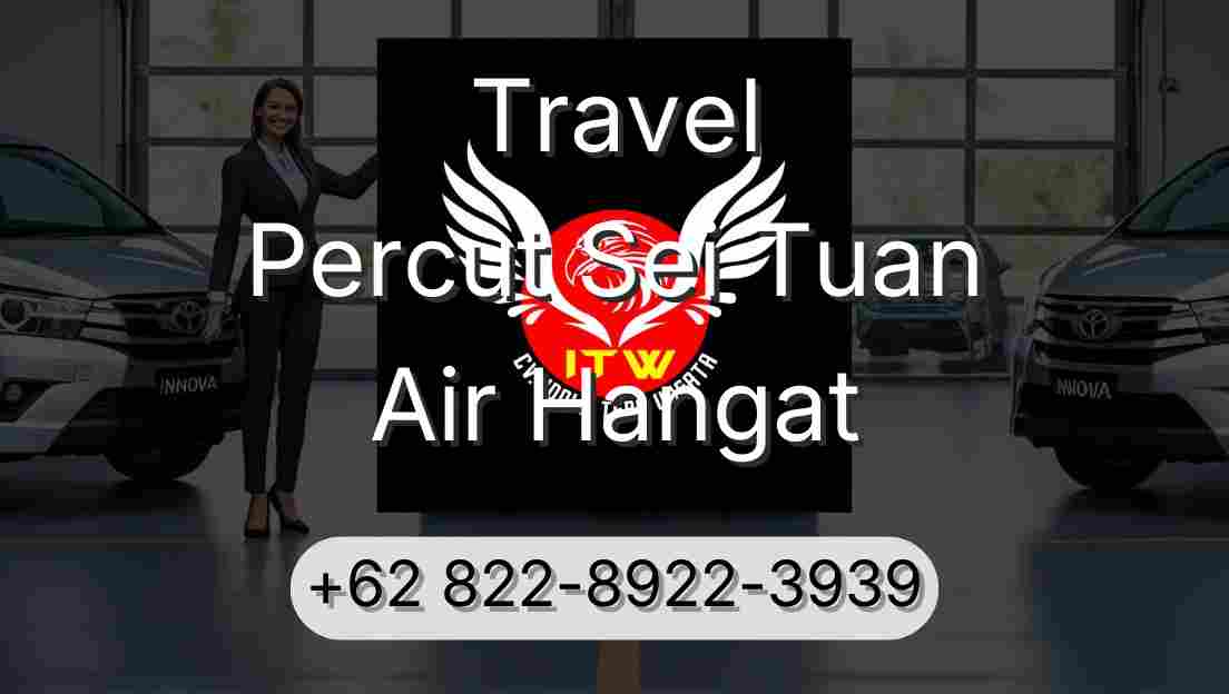 Travel Percut Sei Tuan Air Hangat