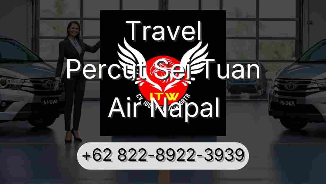 Travel Percut Sei Tuan Air Napal
