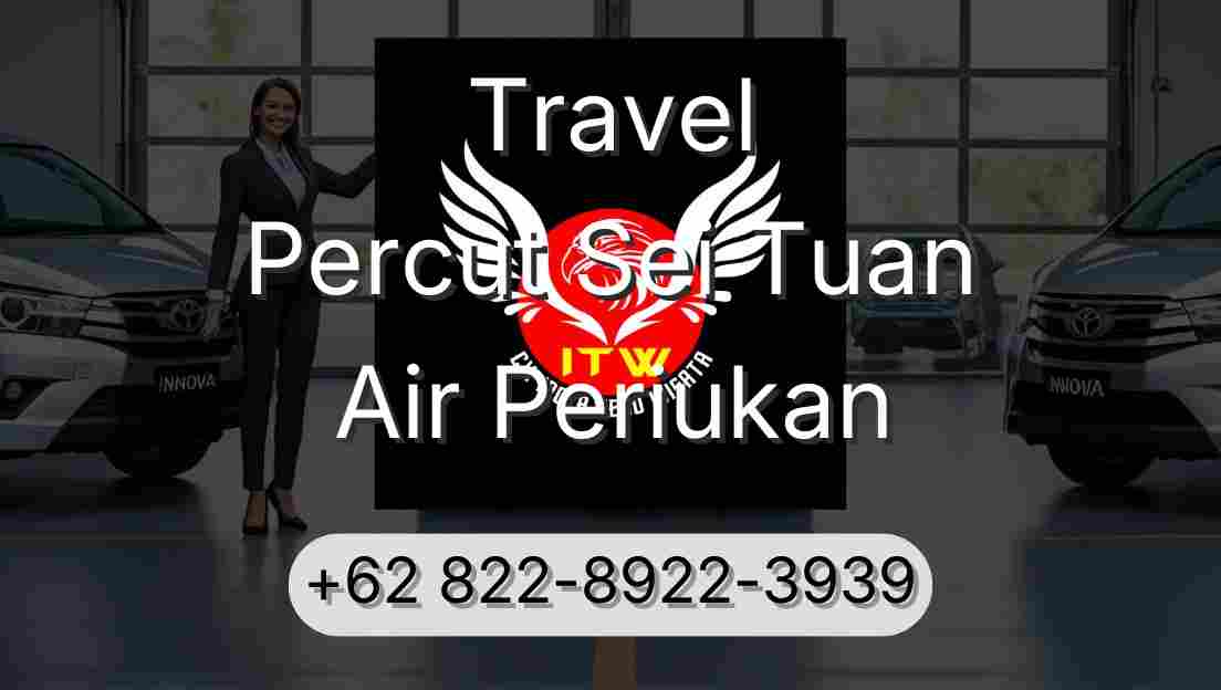Travel Percut Sei Tuan Air Periukan