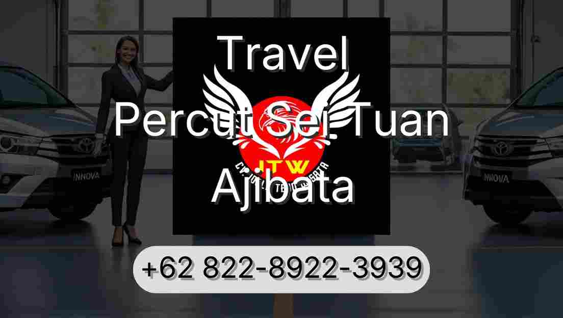 Travel Percut Sei Tuan Ajibata