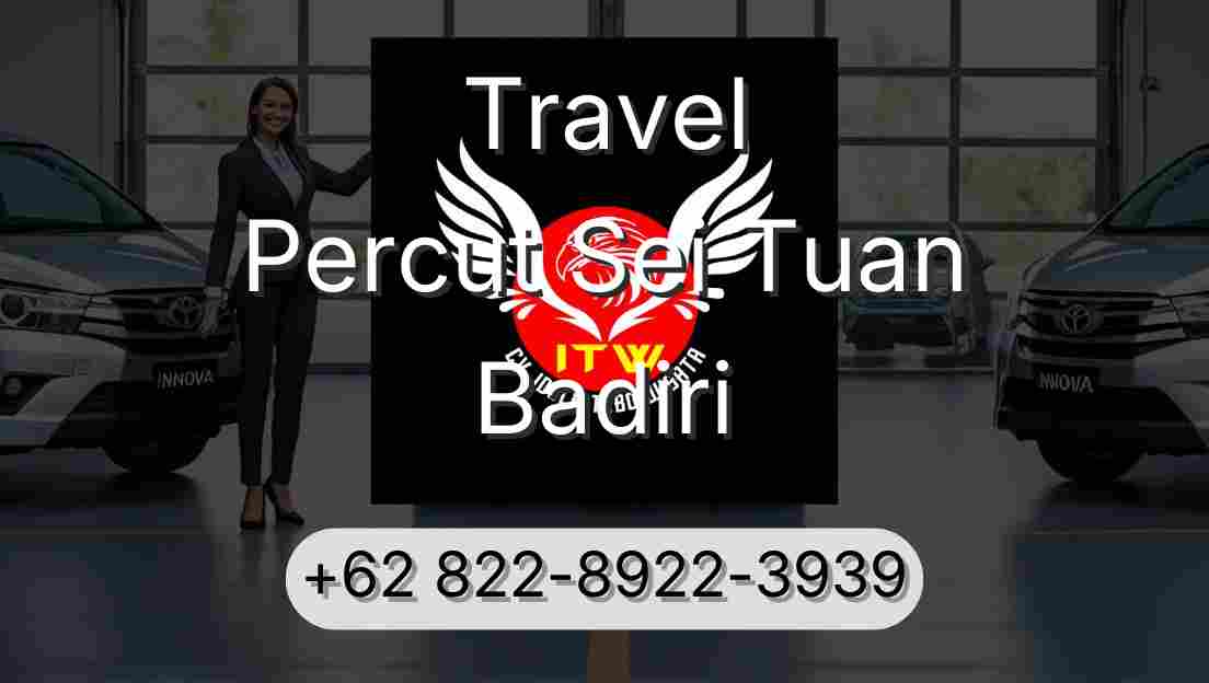 Travel Percut Sei Tuan Badiri