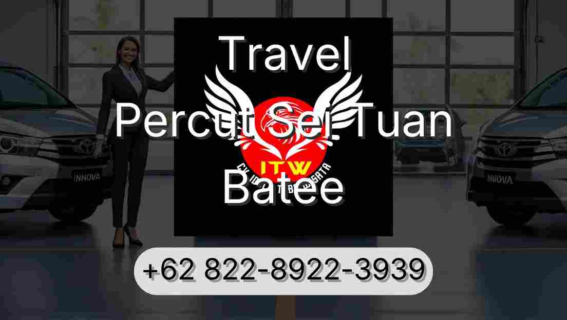 Travel Percut Sei Tuan Batee