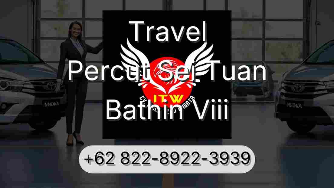 Travel Percut Sei Tuan Bathin Viii