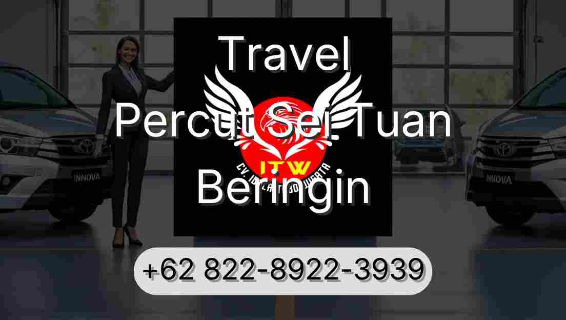 Travel Percut Sei Tuan Beringin