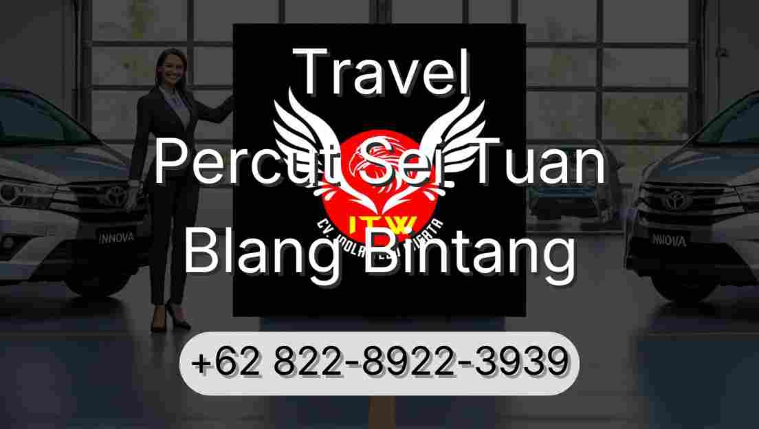 Travel Percut Sei Tuan Blang Bintang
