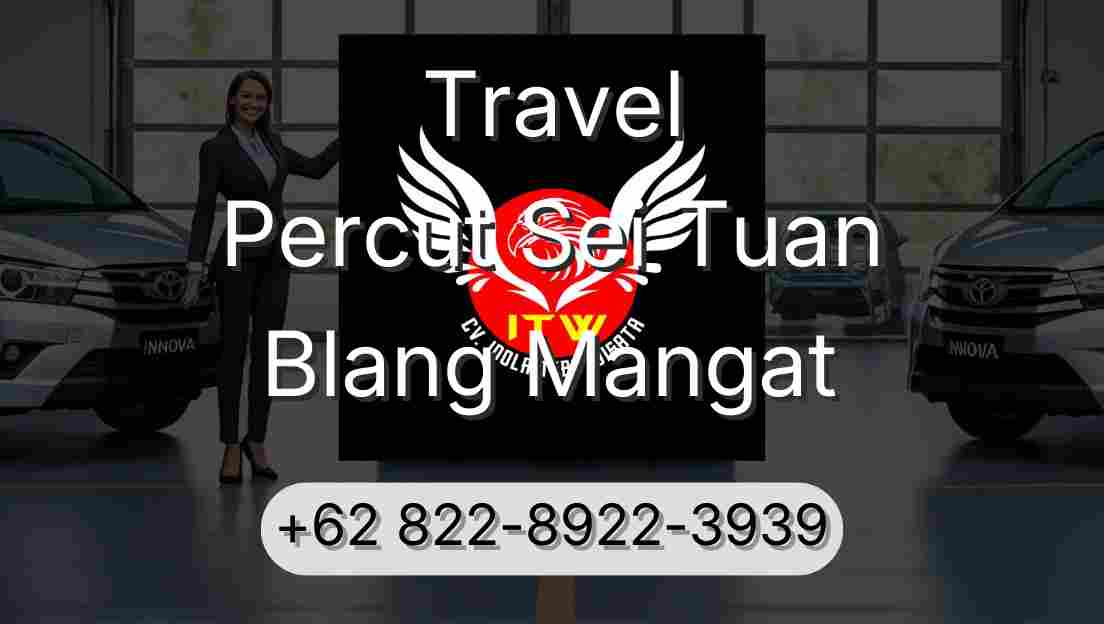 Travel Percut Sei Tuan Blang Mangat