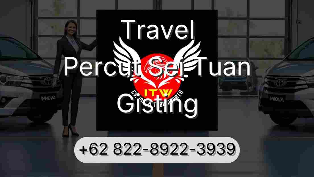 Travel Percut Sei Tuan Gisting