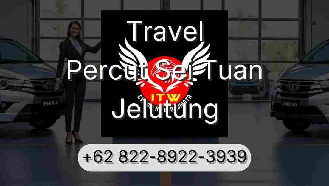 Travel Percut Sei Tuan Jelutung