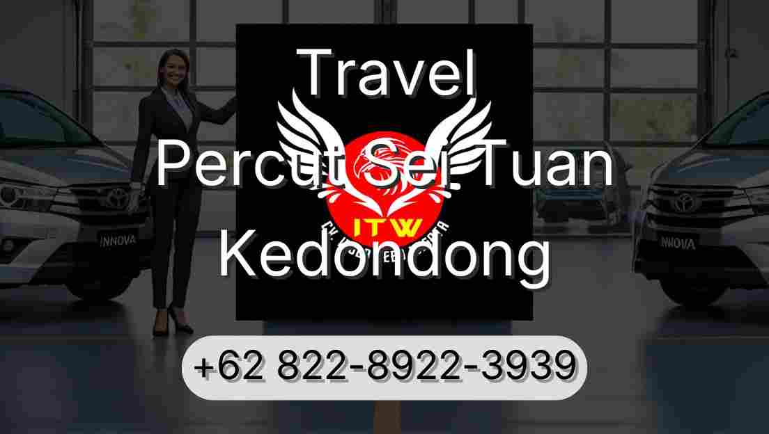 Travel Percut Sei Tuan Kedondong