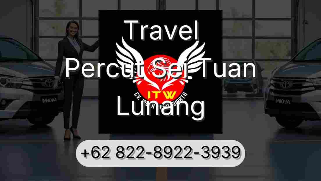 Travel Percut Sei Tuan Lunang