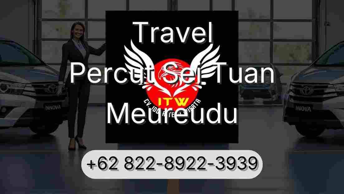 Travel Percut Sei Tuan Meureudu