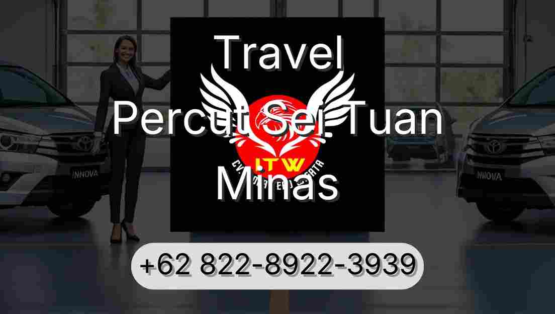 Travel Percut Sei Tuan Minas