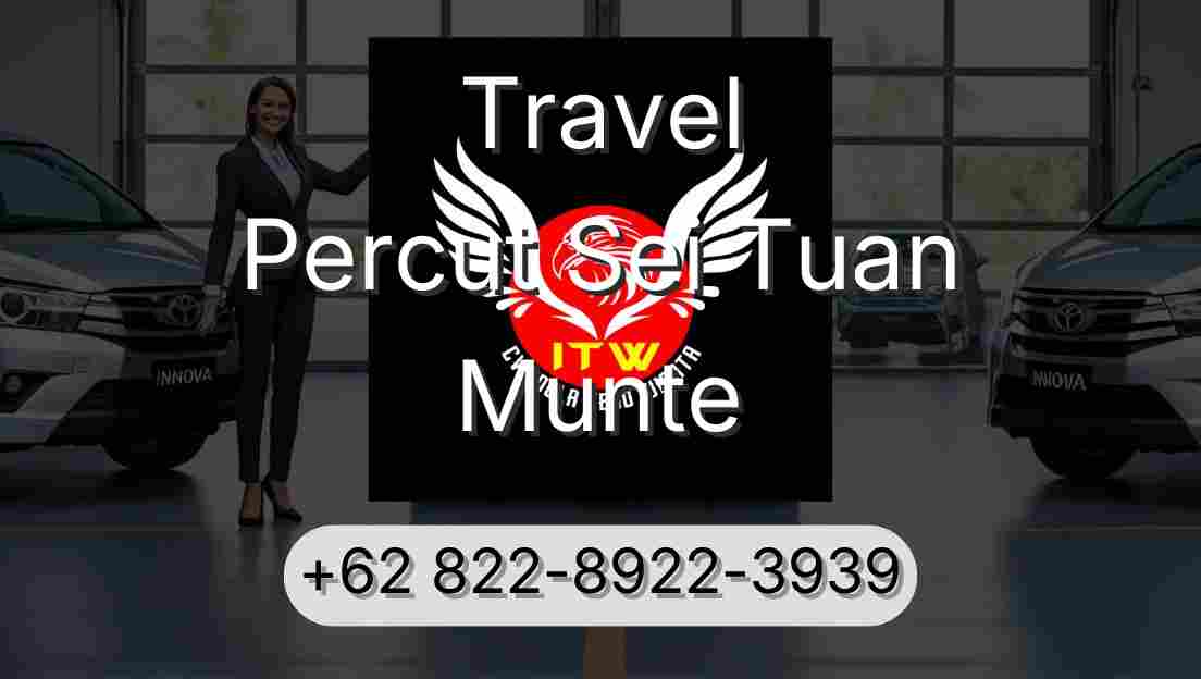 Travel Percut Sei Tuan Munte