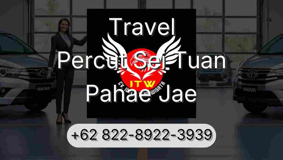 Travel Percut Sei Tuan Pahae Jae