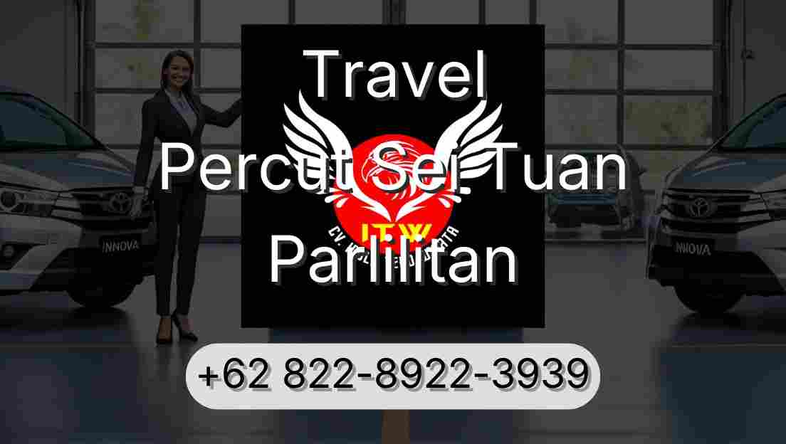 Travel Percut Sei Tuan Parlilitan