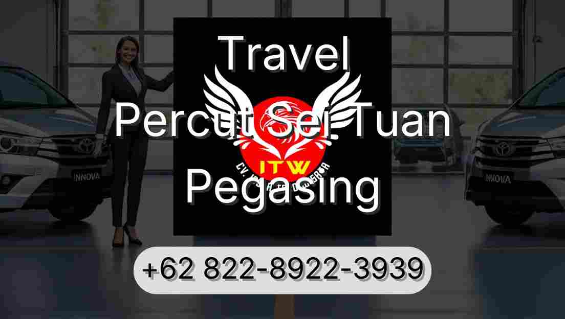 Travel Percut Sei Tuan Pegasing