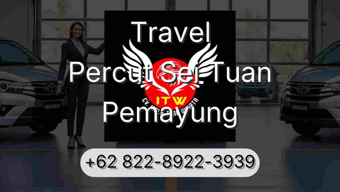 Travel Percut Sei Tuan Pemayung