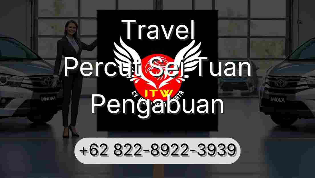 Travel Percut Sei Tuan Pengabuan