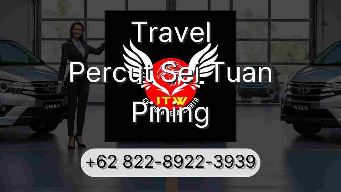 Travel Percut Sei Tuan Pining