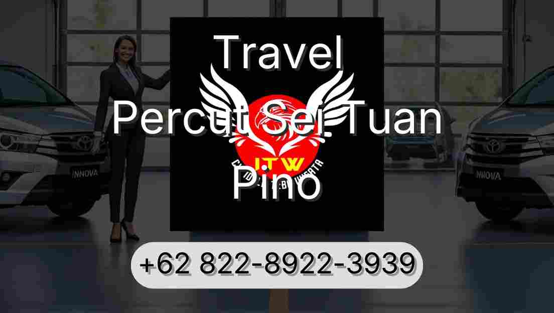 Travel Percut Sei Tuan Pino