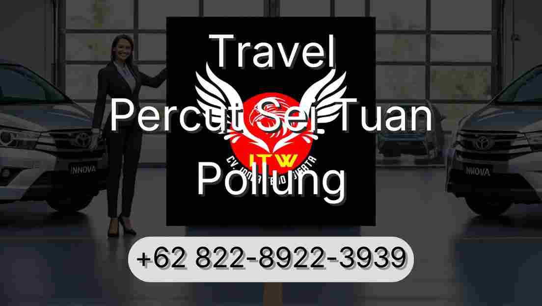 Travel Percut Sei Tuan Pollung