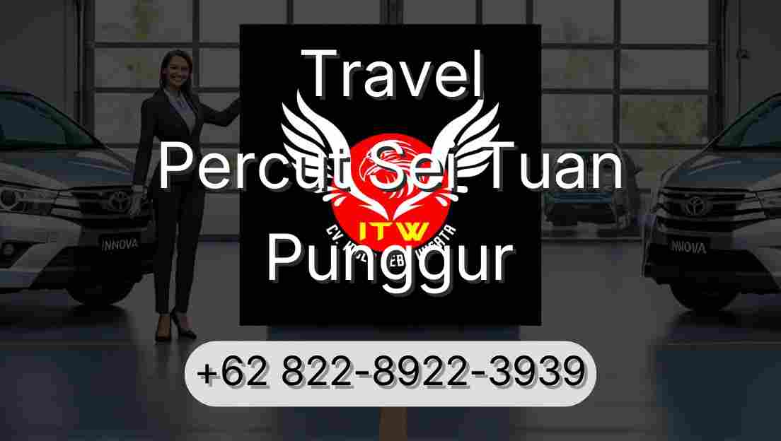 Travel Percut Sei Tuan Punggur