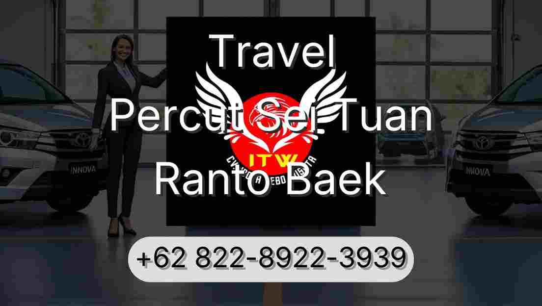 Travel Percut Sei Tuan Ranto Baek