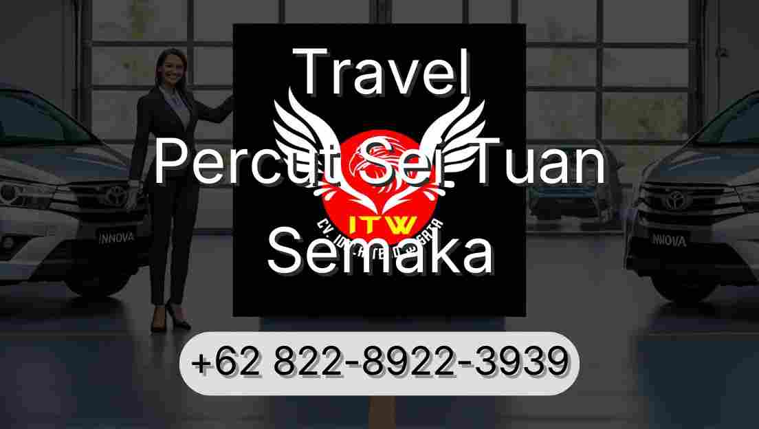 Travel Percut Sei Tuan Semaka