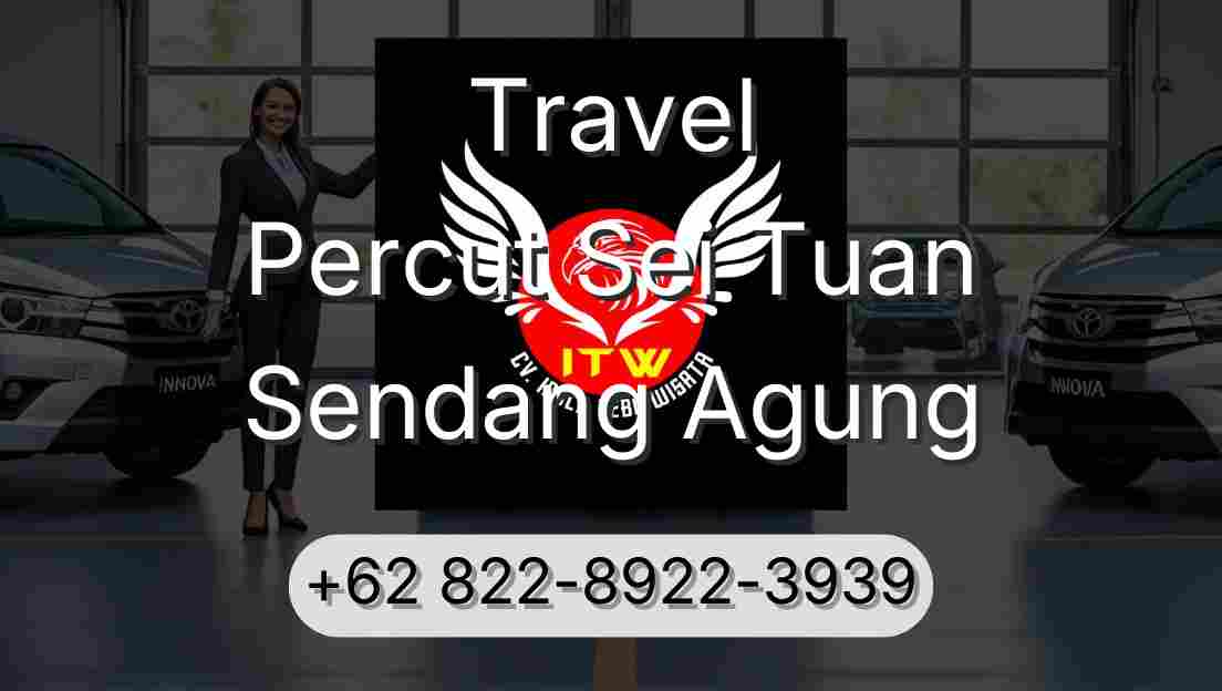 Travel Percut Sei Tuan Sendang Agung