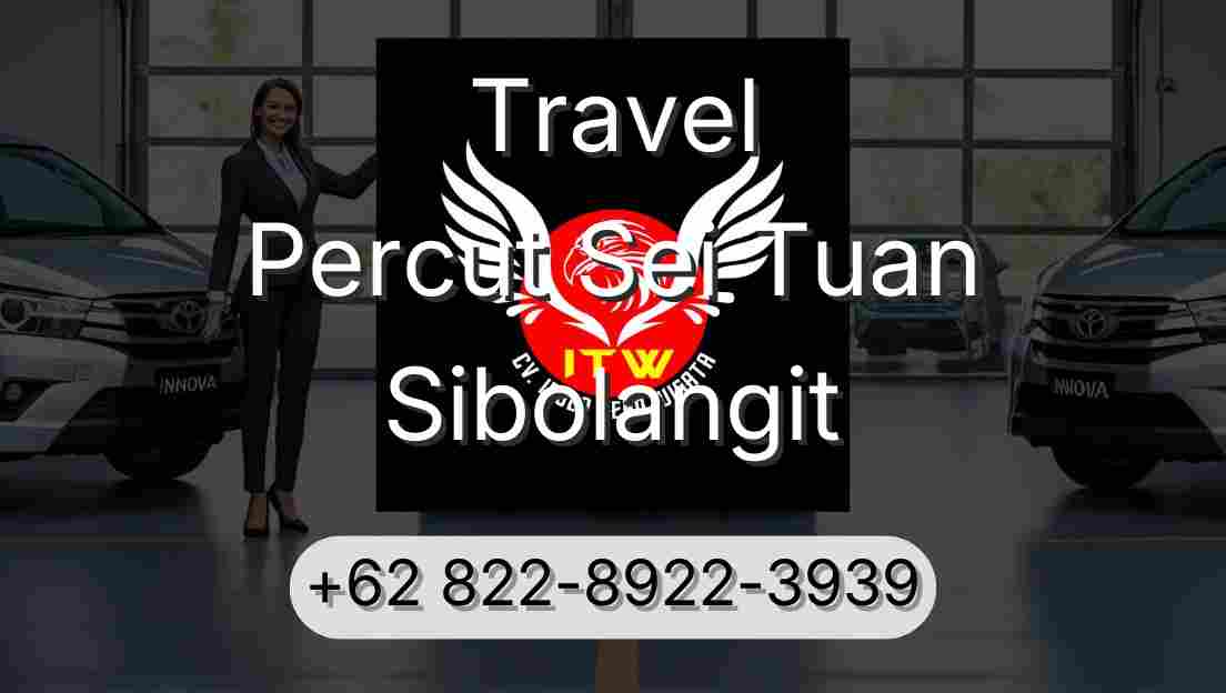 Travel Percut Sei Tuan Sibolangit