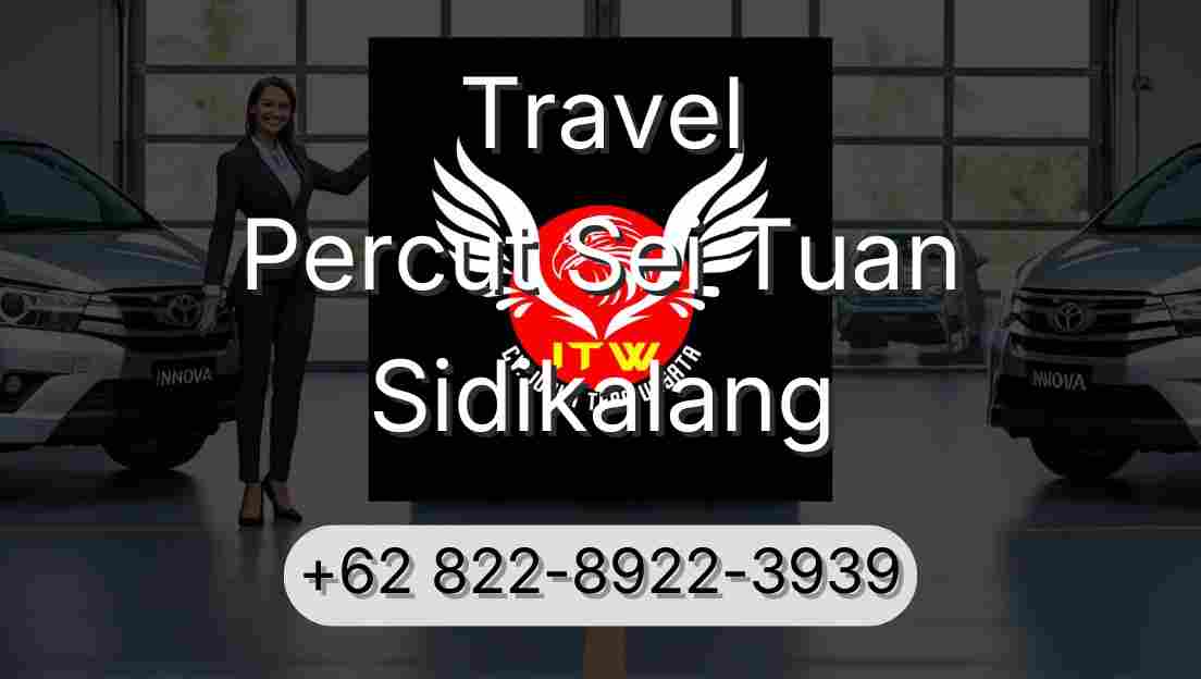 Travel Percut Sei Tuan Sidikalang