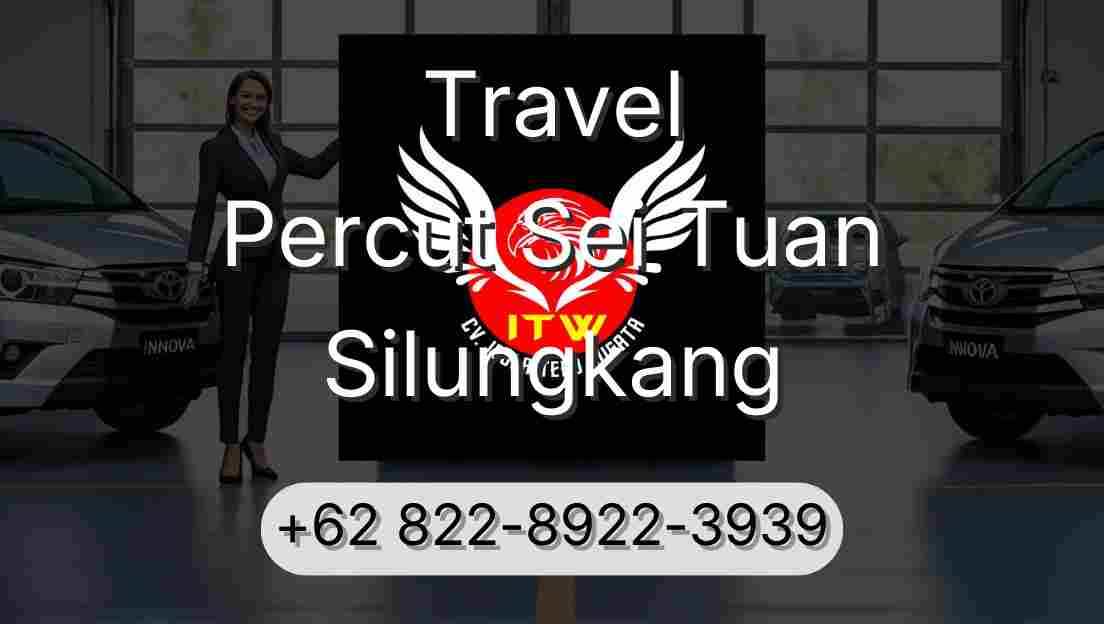 Travel Percut Sei Tuan Silungkang