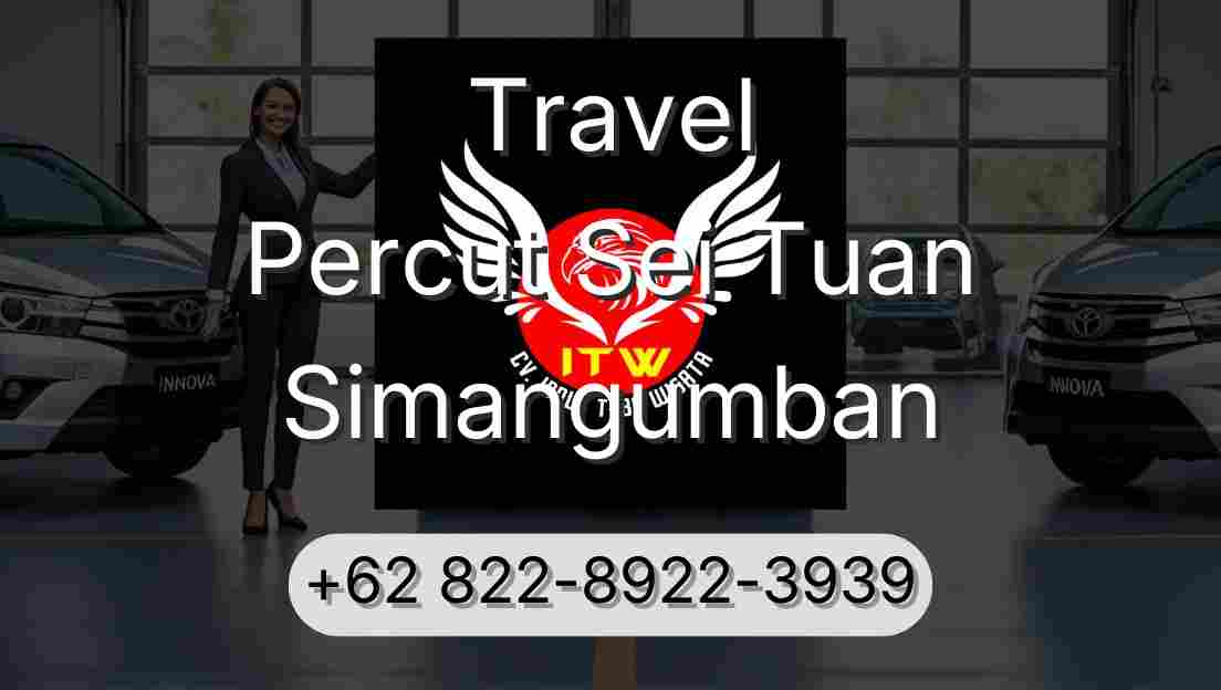 Travel Percut Sei Tuan Simangumban