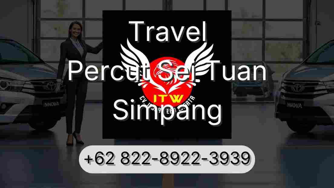 Travel Percut Sei Tuan Simpang