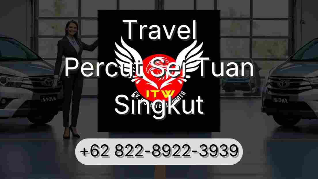 Travel Percut Sei Tuan Singkut