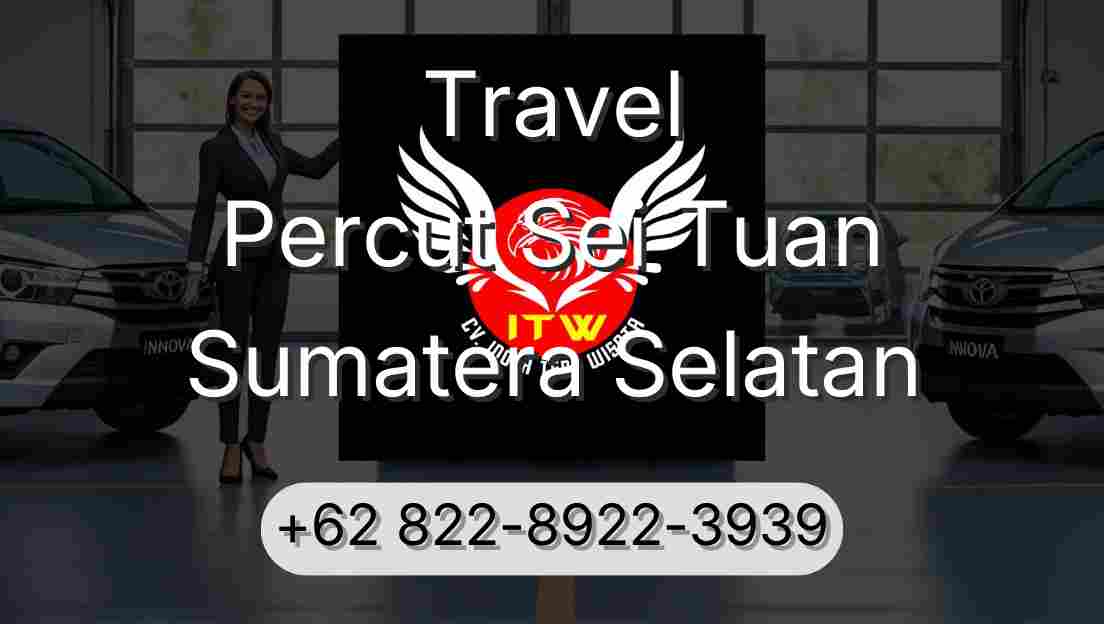 Travel Percut Sei Tuan Sumatera Selatan