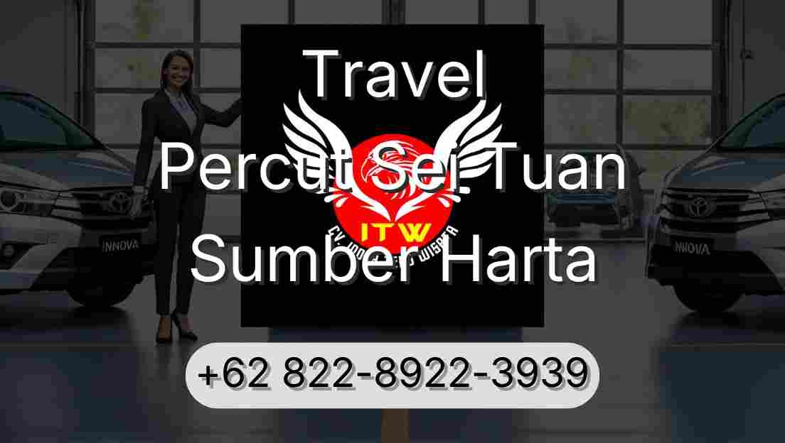 Travel Percut Sei Tuan Sumber Harta