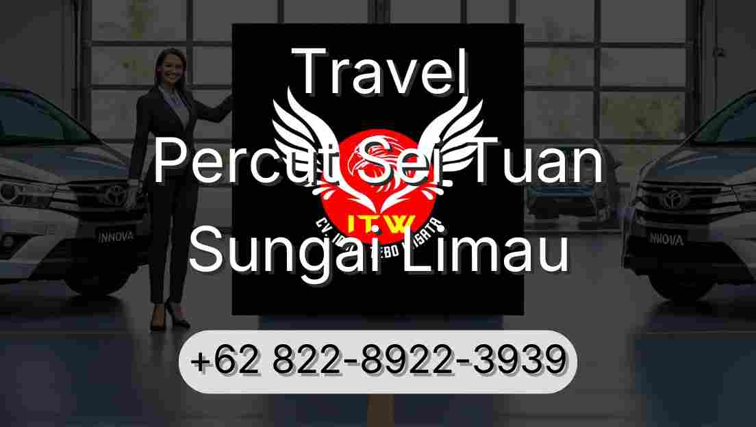 Travel Percut Sei Tuan Sungai Limau