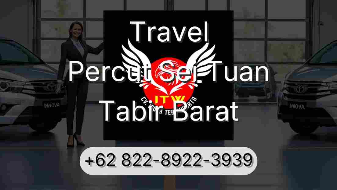 Travel Percut Sei Tuan Tabir Barat