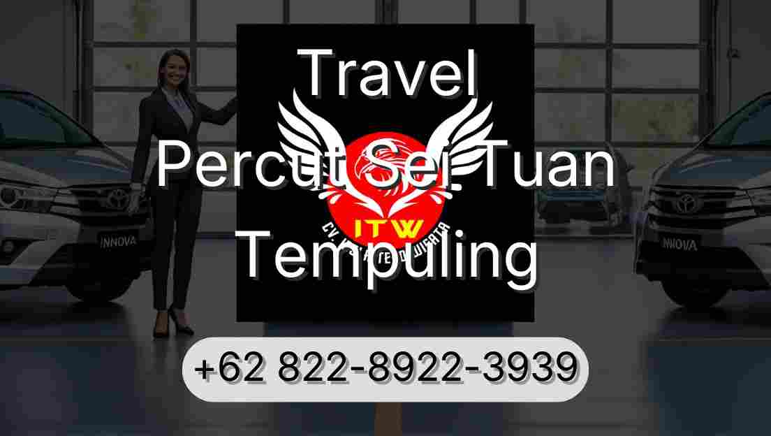 Travel Percut Sei Tuan Tempuling
