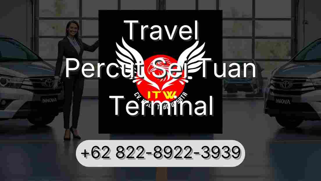 Travel Percut Sei Tuan Terminal