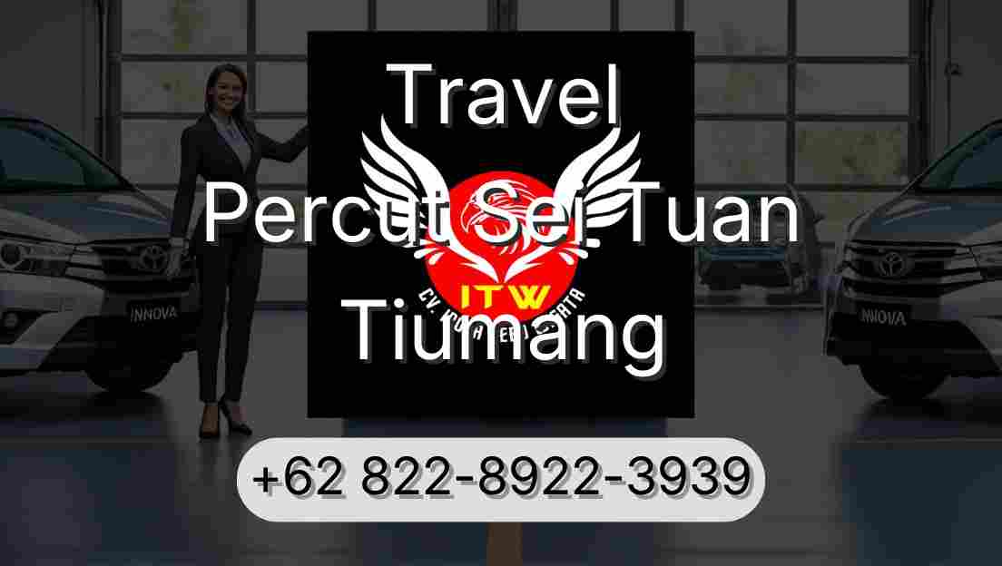 Travel Percut Sei Tuan Tiumang