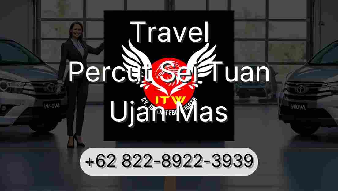 Travel Percut Sei Tuan Ujan Mas
