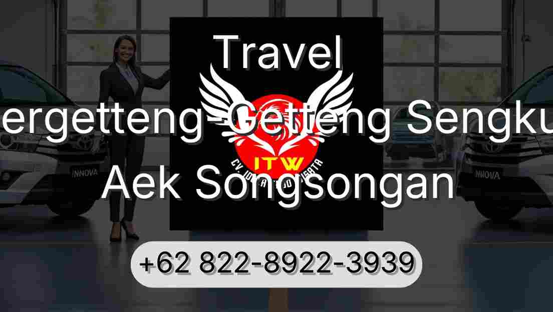 Travel Pergetteng-Getteng Sengkut Aek Songsongan